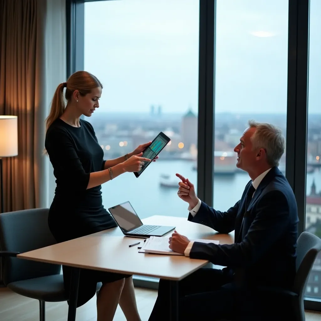 Creative innovation showcase